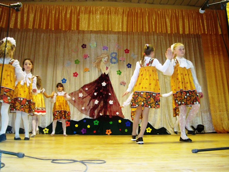Видеоролик концерта 