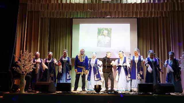 Вечер памяти 