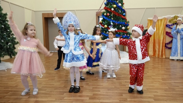 Театрализованное представление 