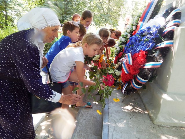 К 75 -летию Великой Победы