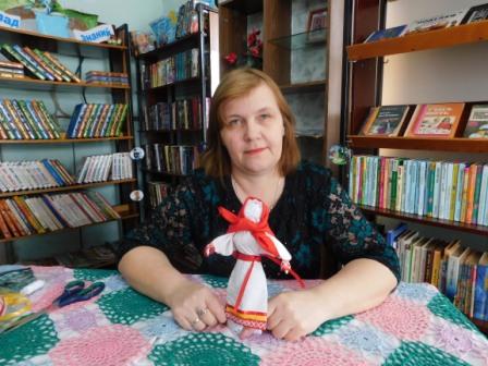 «Традиционная кукла воронежского края»