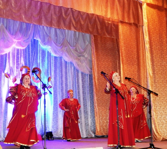 Праздничный концерт 
