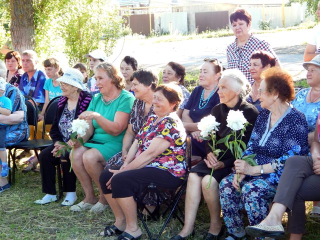 Праздник улицы 