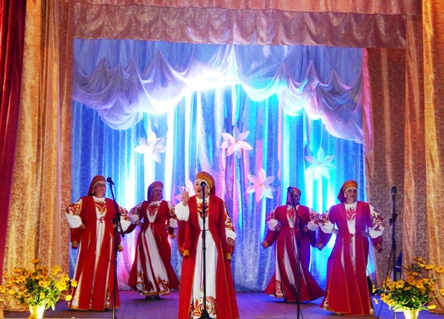 Вечер - встреча 