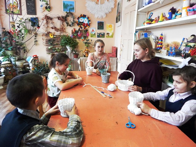 Новогодняя ёлочка
