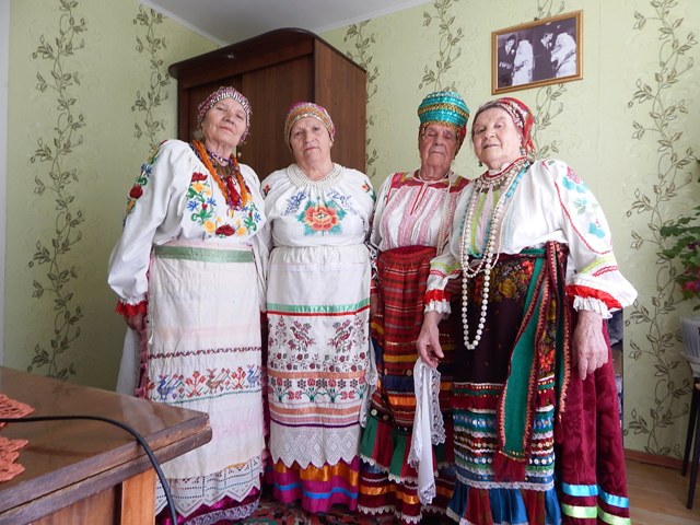 Фольклорная группа 