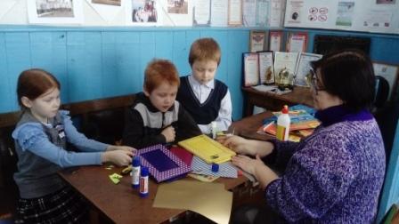 «Открытка для солдата»