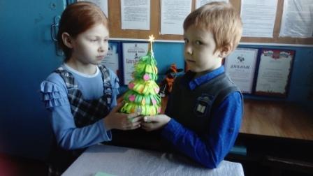 «Елочка–зеленая иголочка»