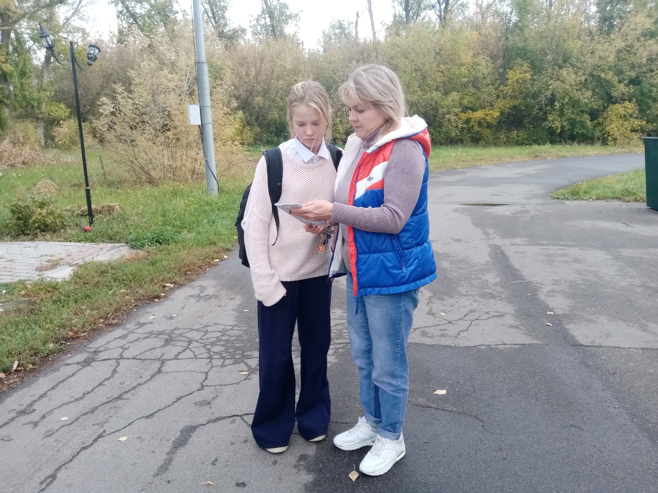 «Не пренебрегайте своей жизнью» 