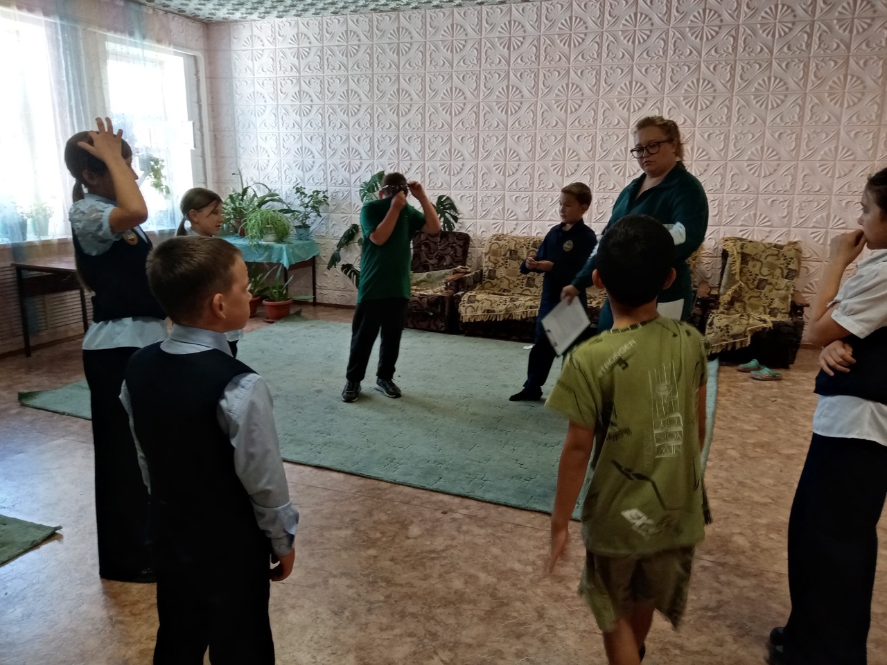 «Золотая осень»