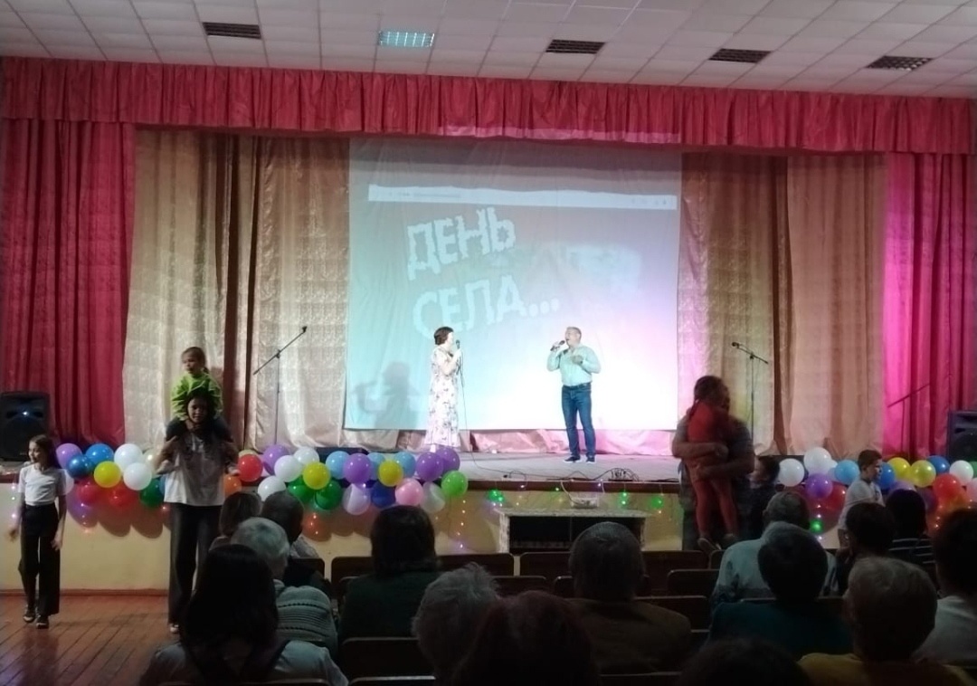21 сентября в с. Шестаково прошёл праздник ко Дню села. 