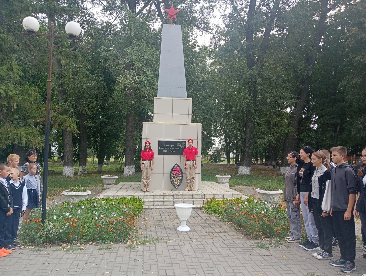 Акция «Капля жизни»