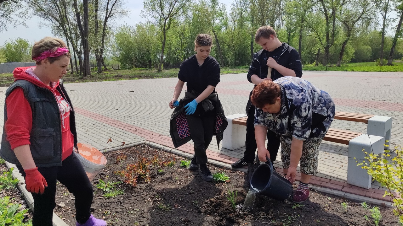 «День добрых дел»