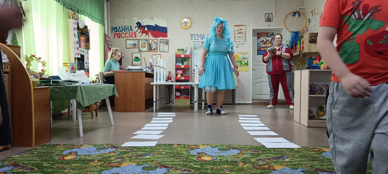Дидактическая игра «Безопасный город»