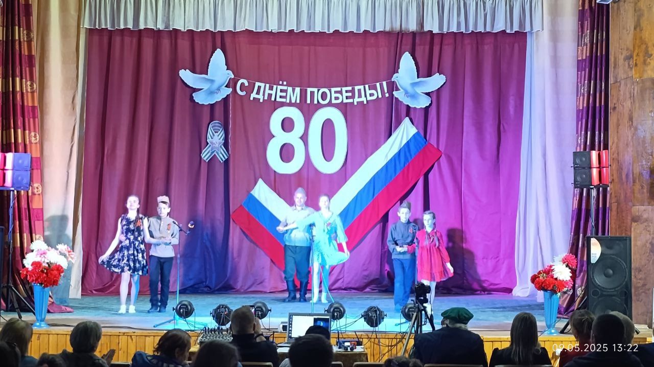 Концерт «Весна на клавишах Победы»