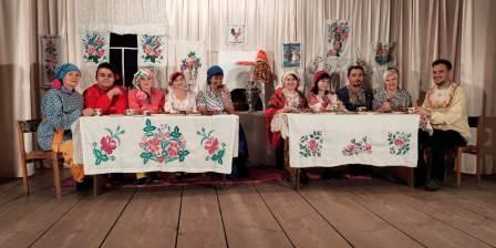 «Рождество приходит в каждый дом» – театрализованная программа