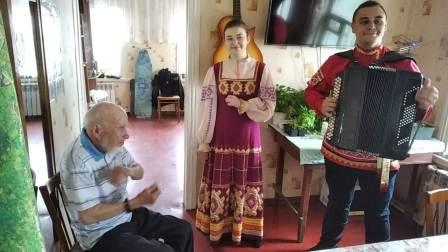 «Встреча с интересными людьми»