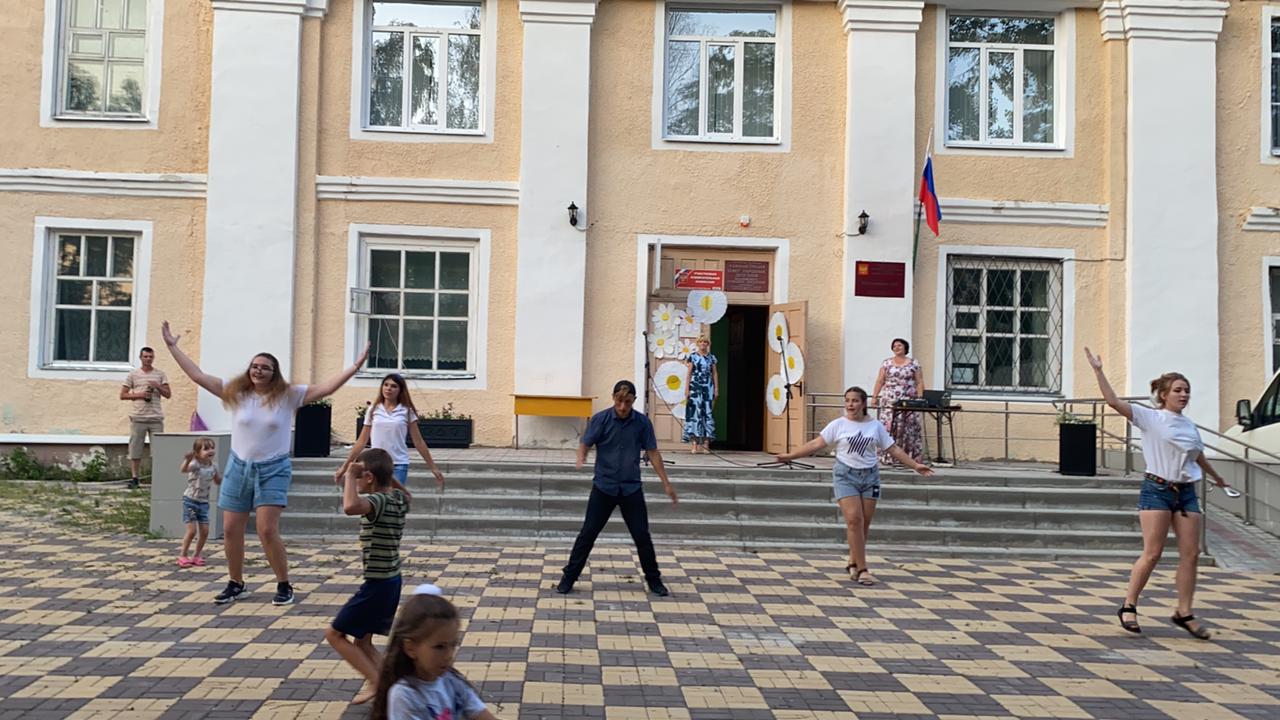 Юдановский ДК приглашает посмотреть видео концерт 