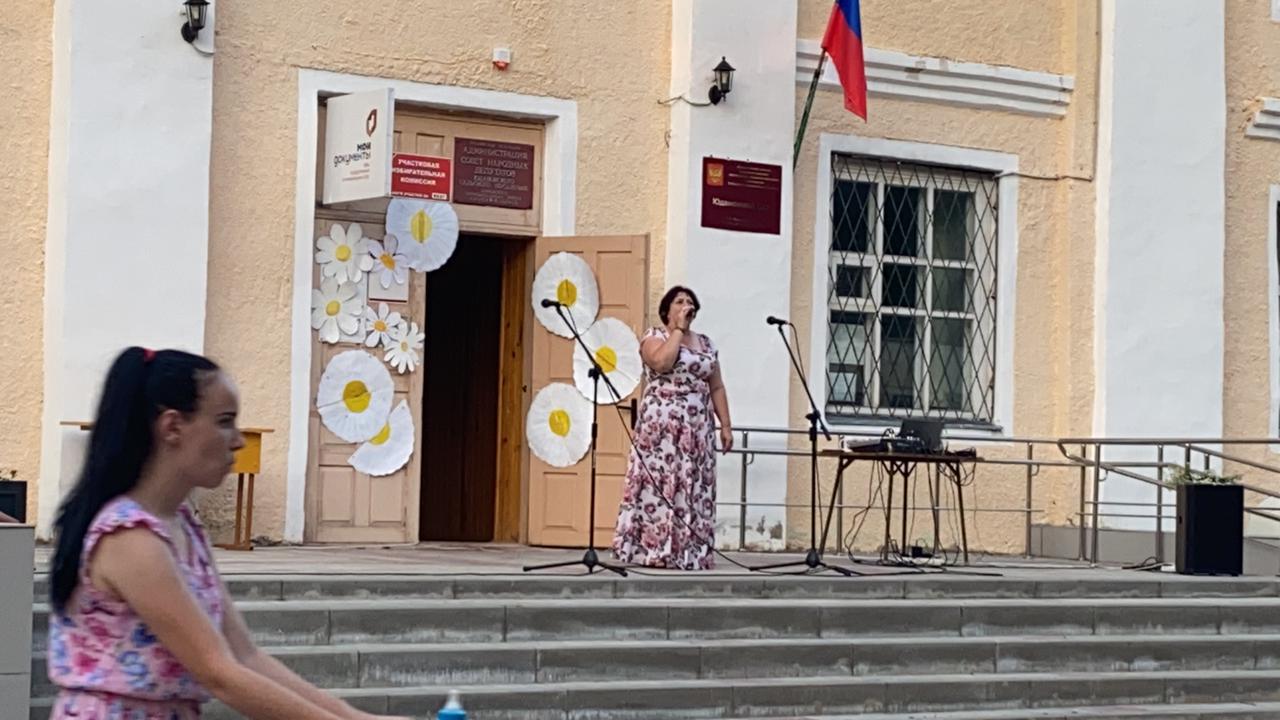Юдановский ДК приглашает на концерт 
