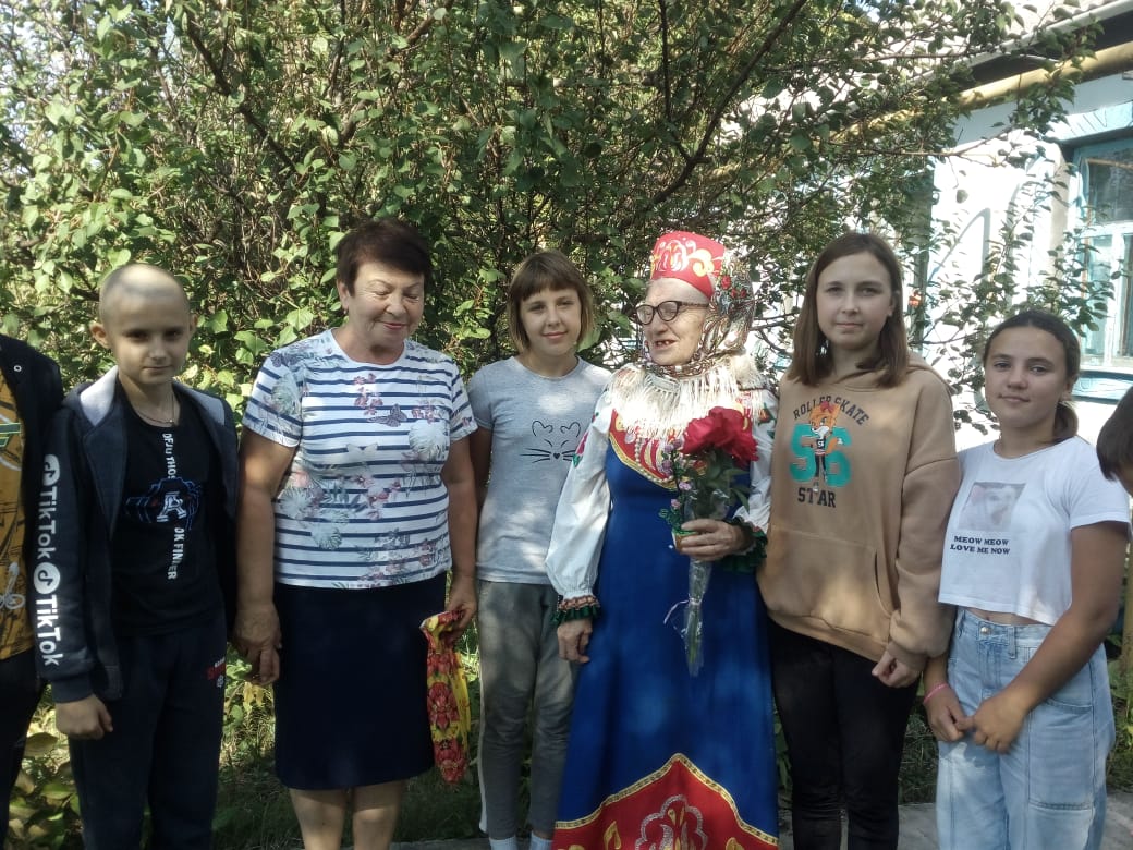 Праздничный концерт 