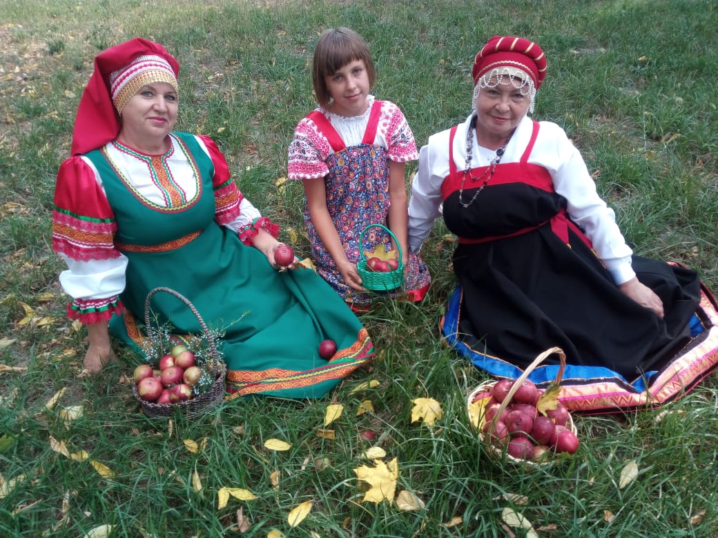 Праздник русской каши 
