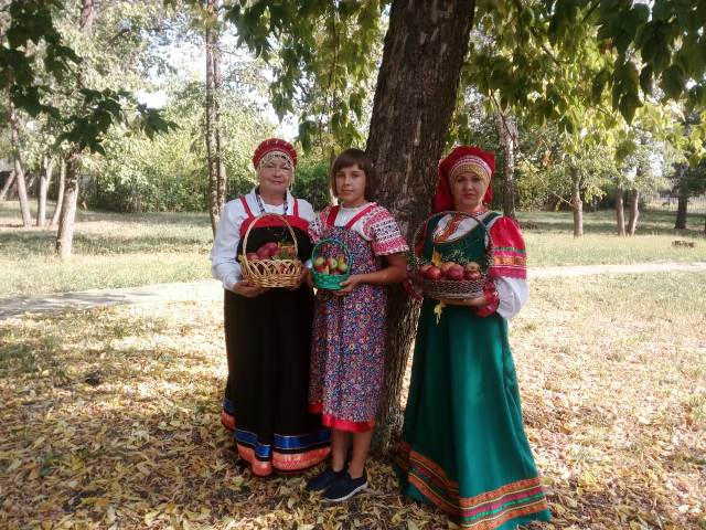 Праздник русской каши 