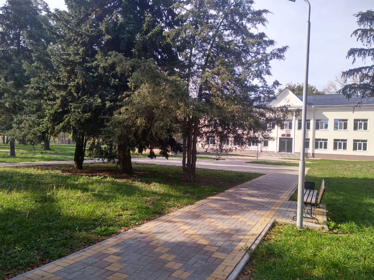 Фольклорный ансамбль 