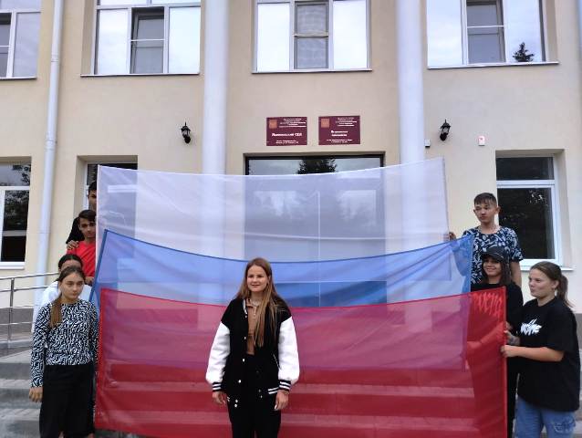 Литературно - музыкальная композиция 