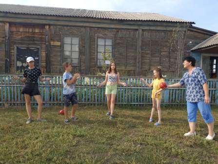 «Народные игры и забавы»