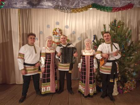 «Музыкальная открытка»
