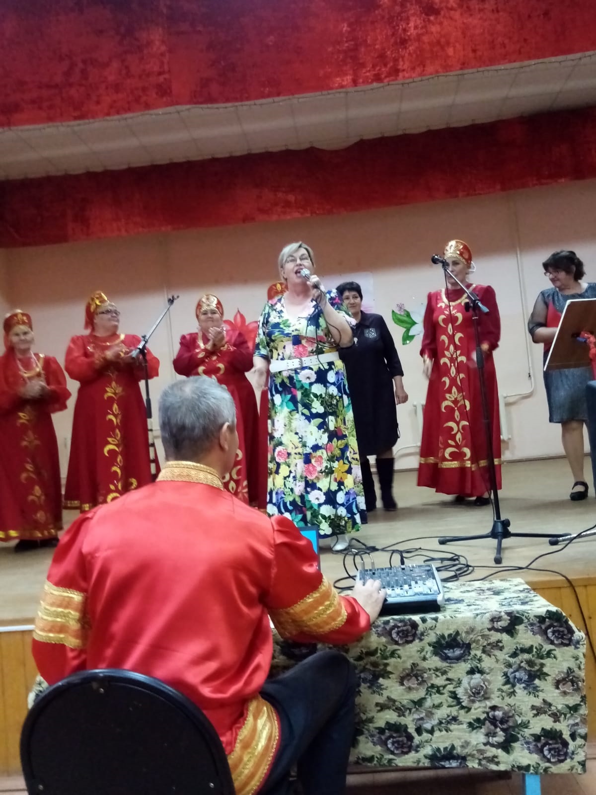 Мамины руки