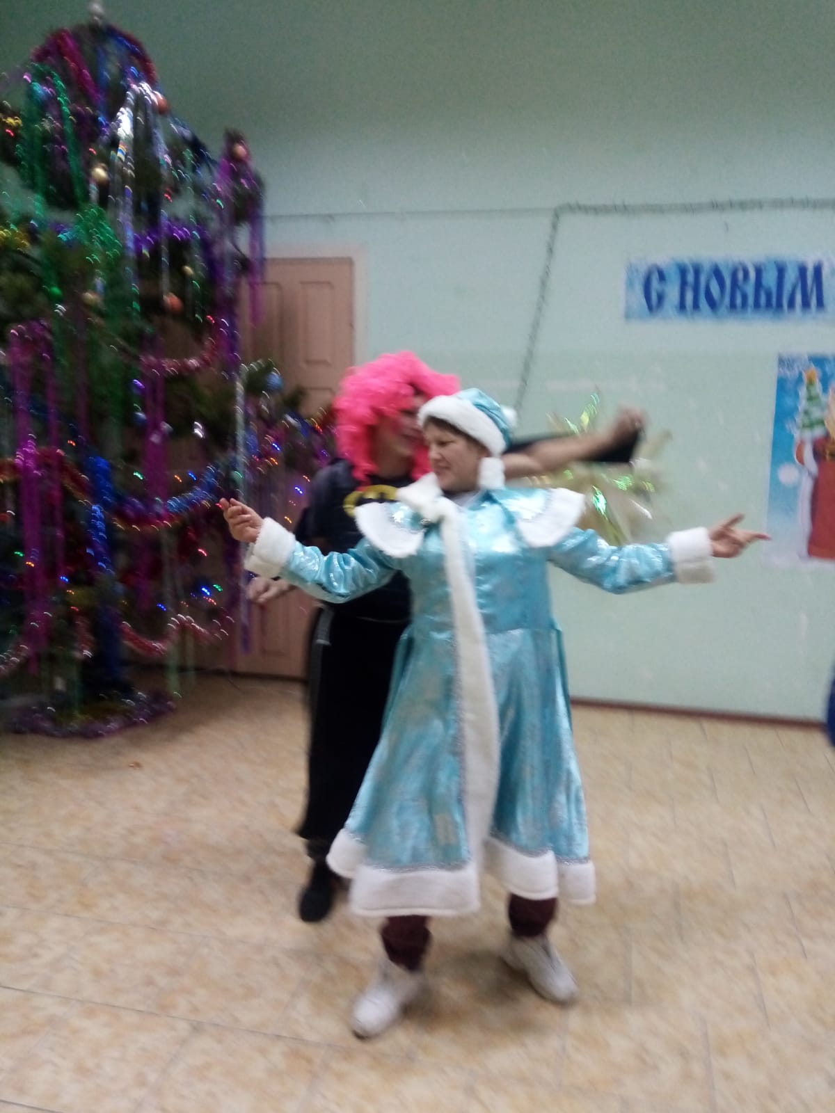 Танцевальный бум