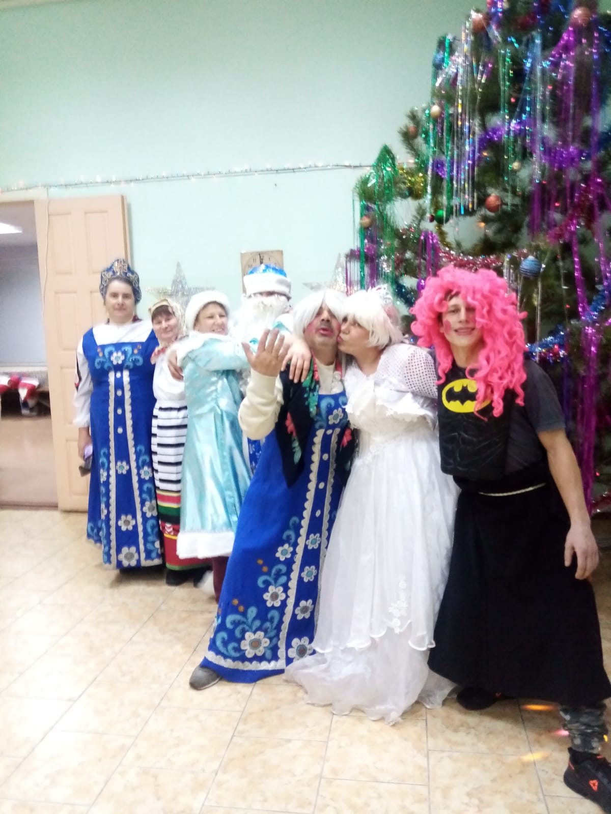 Танцевальный бум