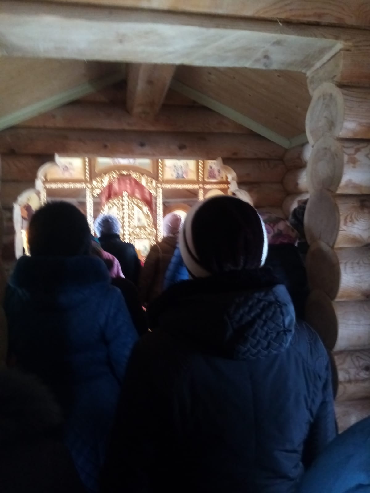 Крещение Господне