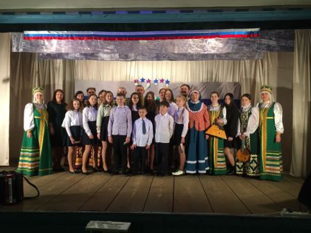«Есть дата в снежном феврале»