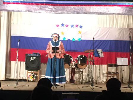 «Защитникам Отечества посвящается»