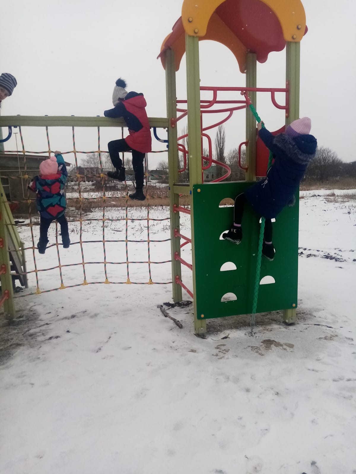 Спортивный час
