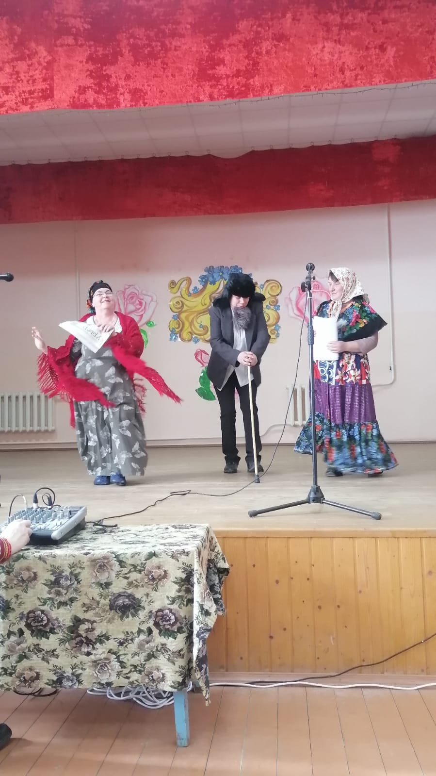Букет из нежных слов