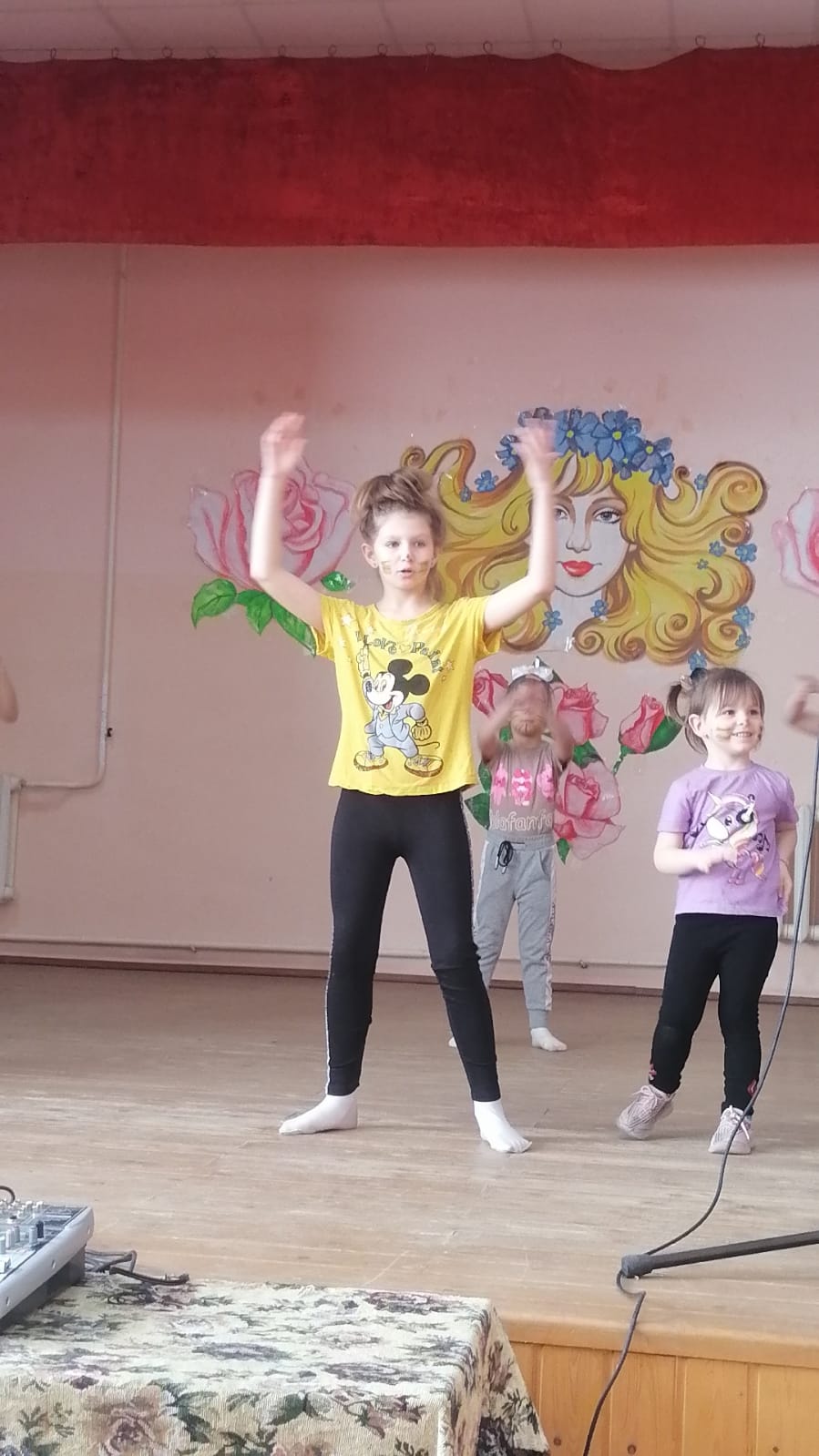 Букет из нежных слов
