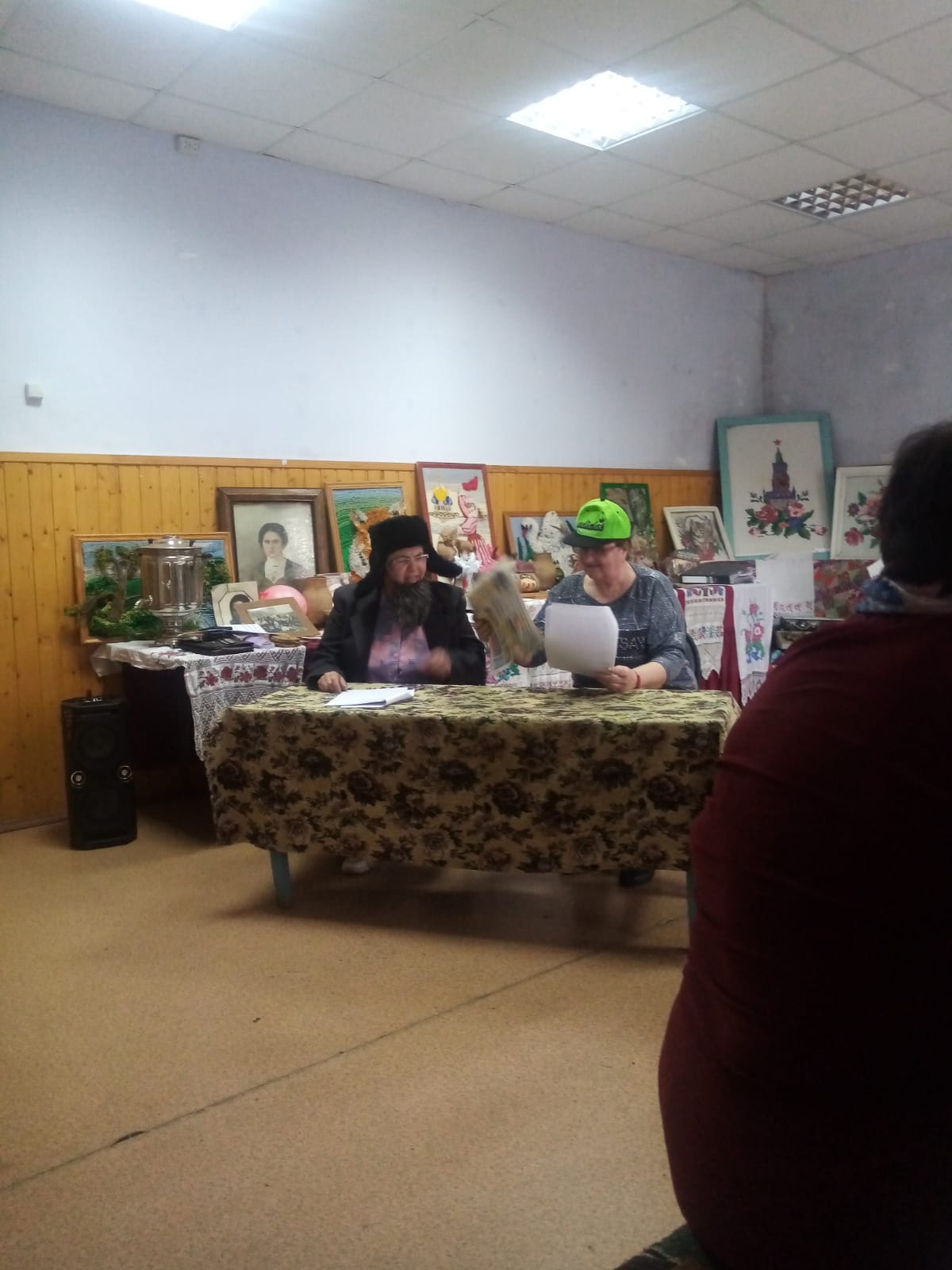 Виват работники культуры 