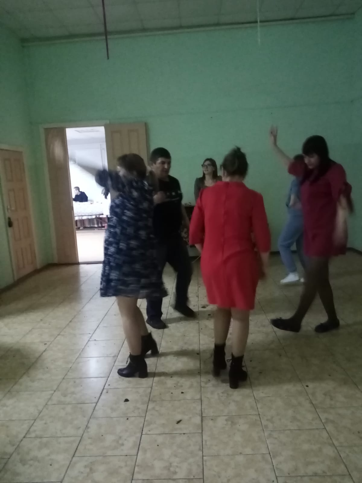 Весёлый выходной 