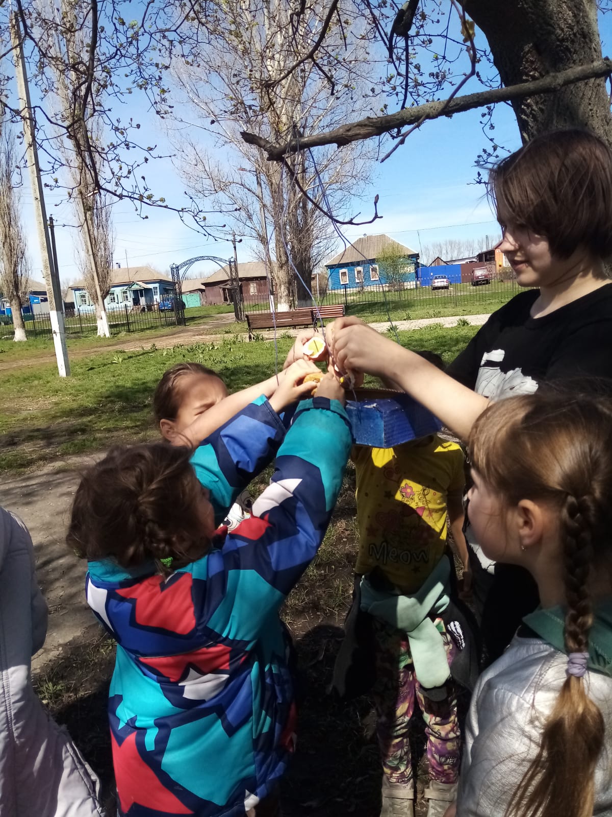 Пасха светлая пришла 