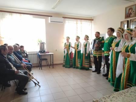 «Будем милосердны»