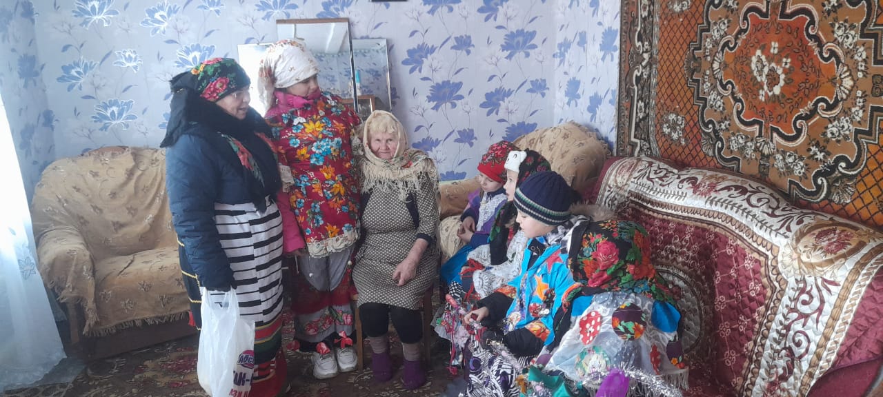 Праздник колядок
