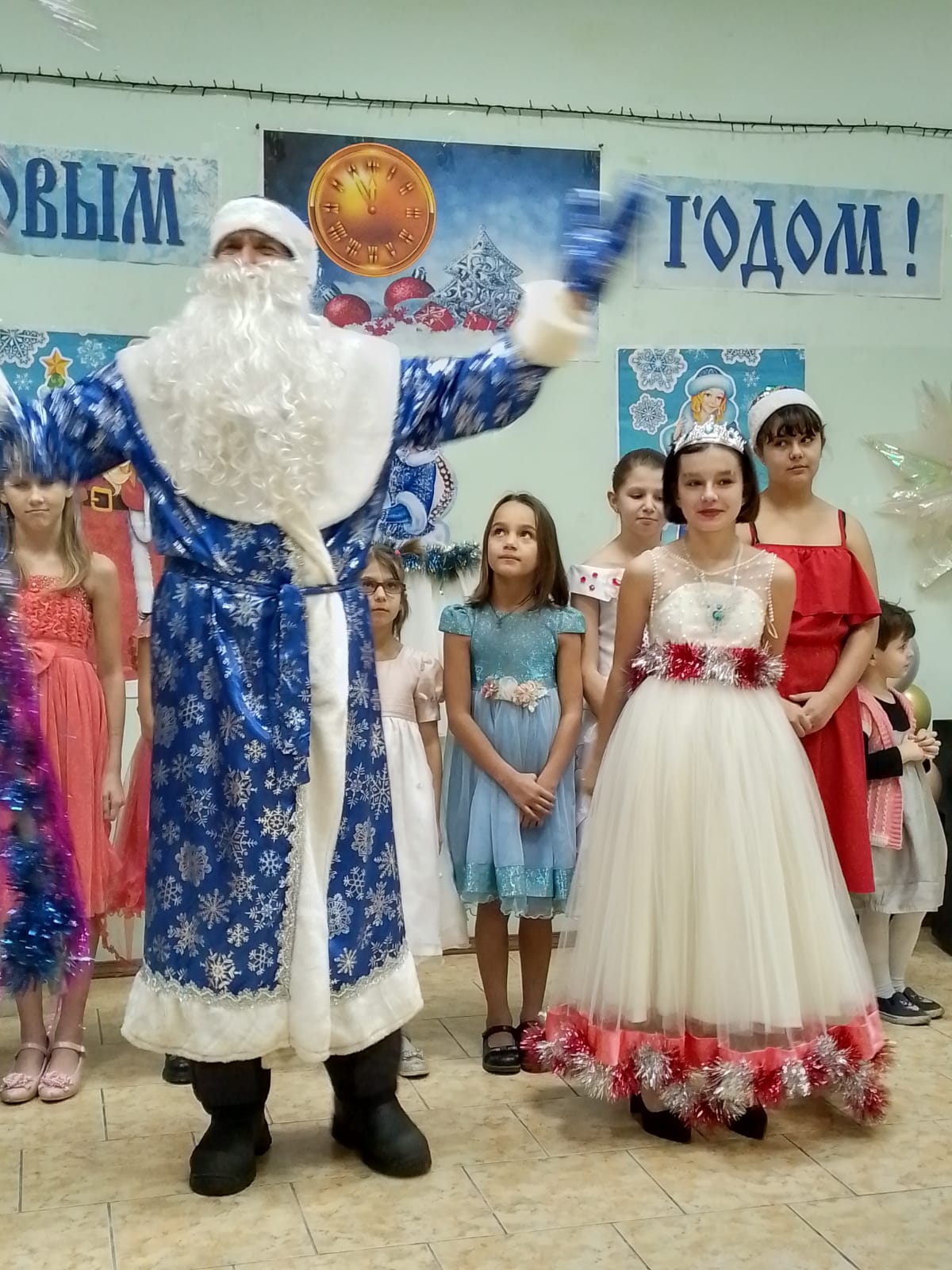 Старый Новый год, привет! 