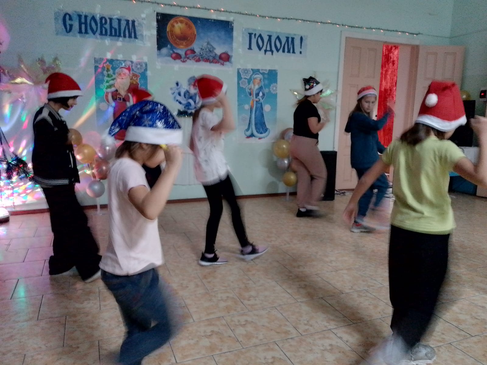 Старый Новый год, привет! 