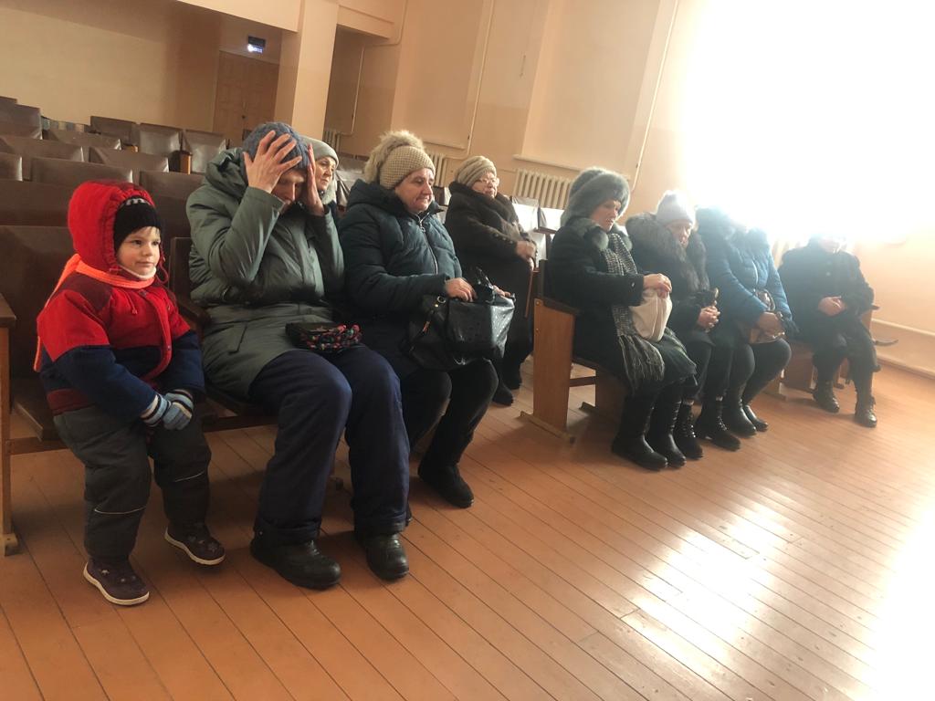 Осторожно, лёд! 