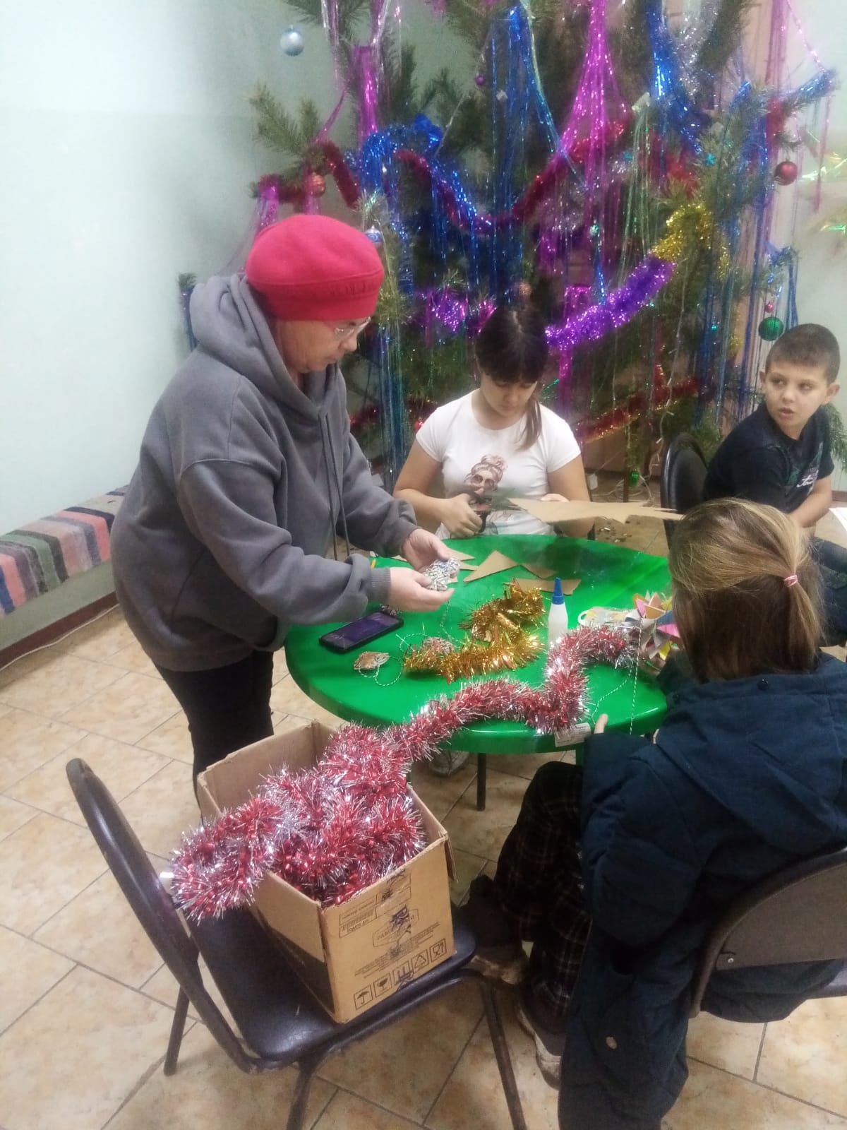 Рождественская звезда