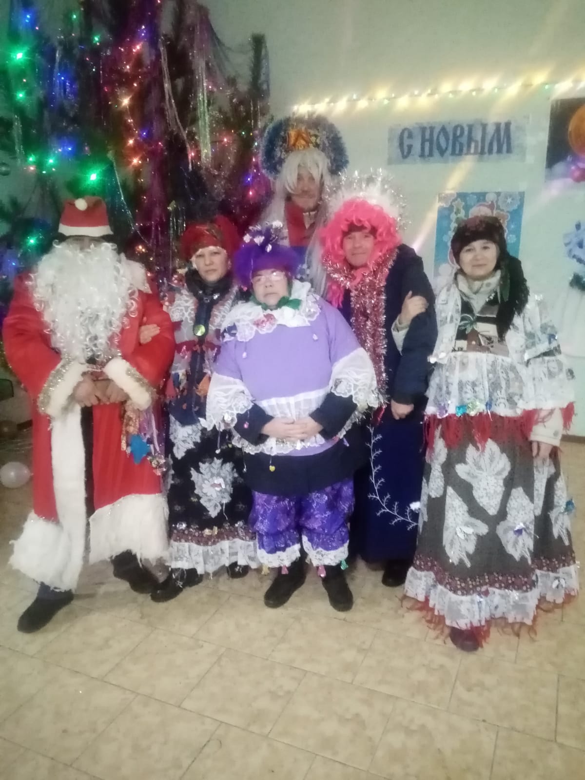 Рождественские колядки