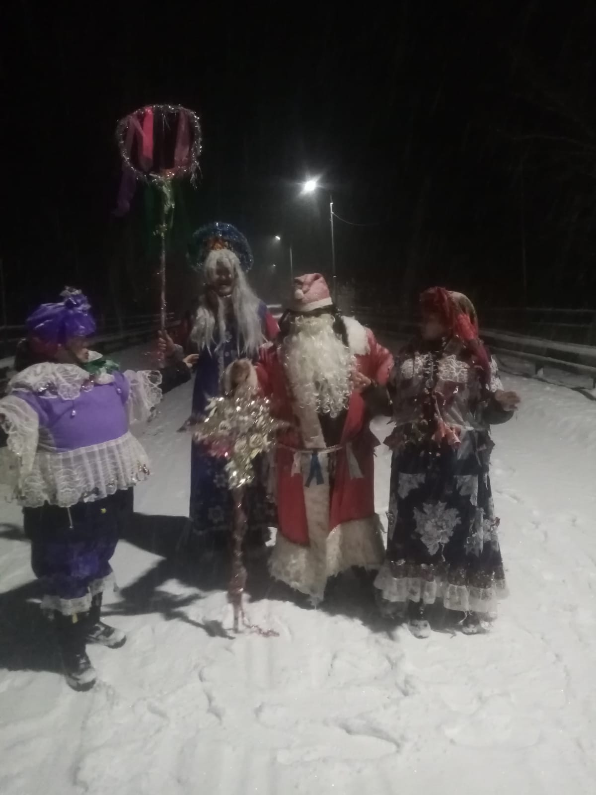 Рождественские колядки
